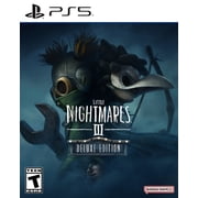 Little Nightmares 3 Deluxe Edition PlayStation 5
