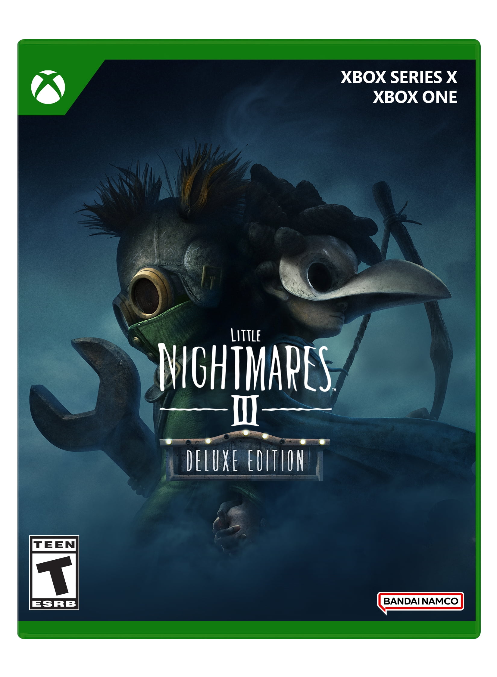 LITTLE NIGHTMARES SIX EDITION - UNBOXING | Cosas de Chicas Gamers