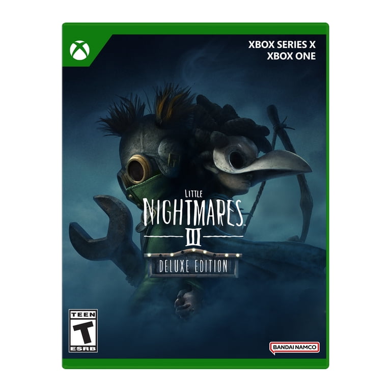 Little Nightmares III Deluxe Edition for Xbox Series X - Walmart.com