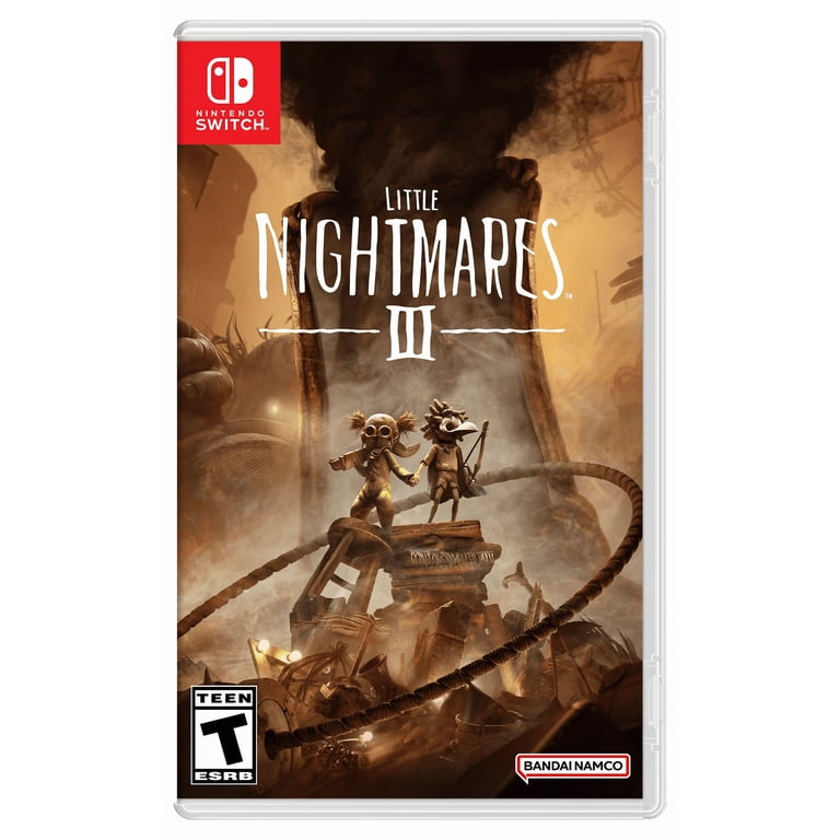 Little Nightmares III for Nintendo Switch 2 - Walmart.com