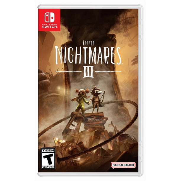 Little Nightmares III | Console games for ecommerce - Walmart