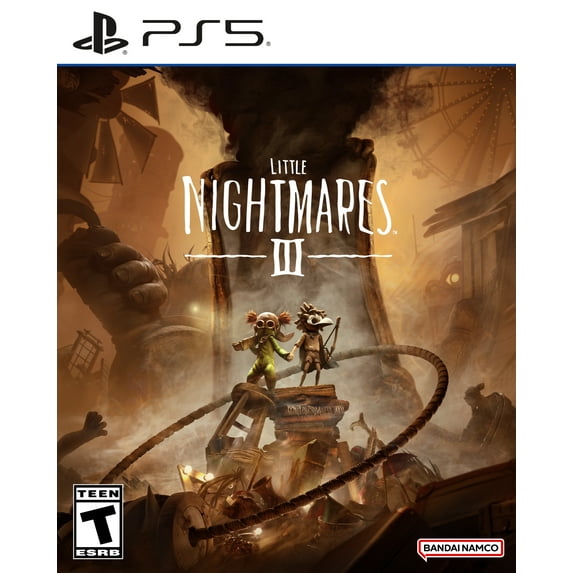 Little Nightmares III, PlayStation 5