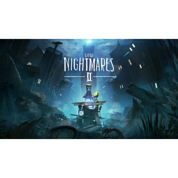 Little Nightmares - Nintendo Switch [Digital]