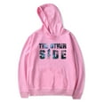 thumbnail image 1 of Little Nightmares The other side Merch Hoodies Man/Woman Hip Hop Hoodies Fans Sweatshirts Printed Casual Clothes, 1 of 7
