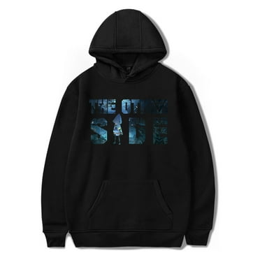 Little Nightmares The other side Merch Hoodies Man/Woman Hip Hop Hoodies Fans Sweatshirts Printed Casual Clothes