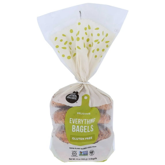 Little Northern Bakehouse Everything Bagel, 14 Ounce -- 6 per case.