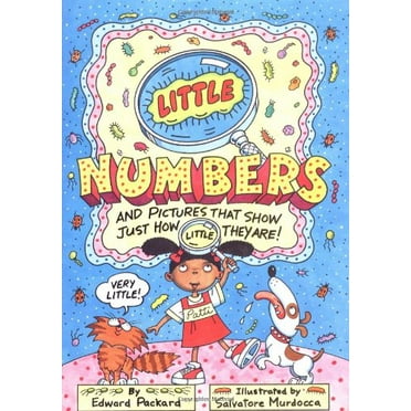 Pre-Owned Little Numbers (Library Binding) 0761319042 9780761319047