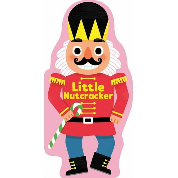 Little Nutcracker (Board book)