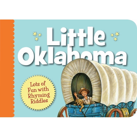 SLEEPING BEAR PRESS: Little Oklahoma (Board Book)