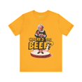 thumbnail image 1 of Little Old Lady - Where's the Beef? Nostalgic Fast Food Slogan TShirt, 1 of 1