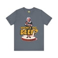 thumbnail image 1 of Little Old Lady - Where's the Beef? Nostalgic Fast Food Slogan TShirt, 1 of 1