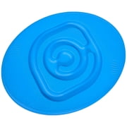 Little Ones Balance Board, Snail Maze Balance Board for Sensory Integration Training, Preschool Vestibular System Exercise, Plastic Wobble Board, 18.1 x 14.2 in / 46 x 36 cm