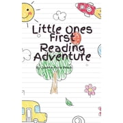 Little Ones First Reading Adventure, Paperback