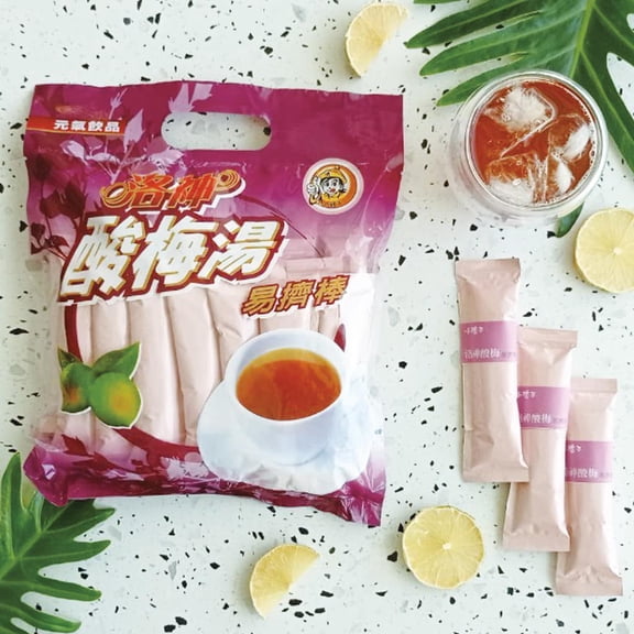 Little Orange Roselle&Plum Tea 900g 