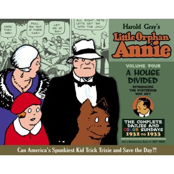 Pre-Owned Complete Little Orphan Annie Volume 4 (Hardcover) 1600104452 9781600104459