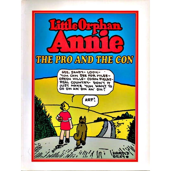 Little Orphan Annie (Pacific Comics) #14 VF ; Pacific Comic Book