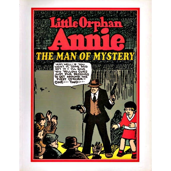 Little Orphan Annie (Pacific Comics) #15 VF ; Pacific Comic Book