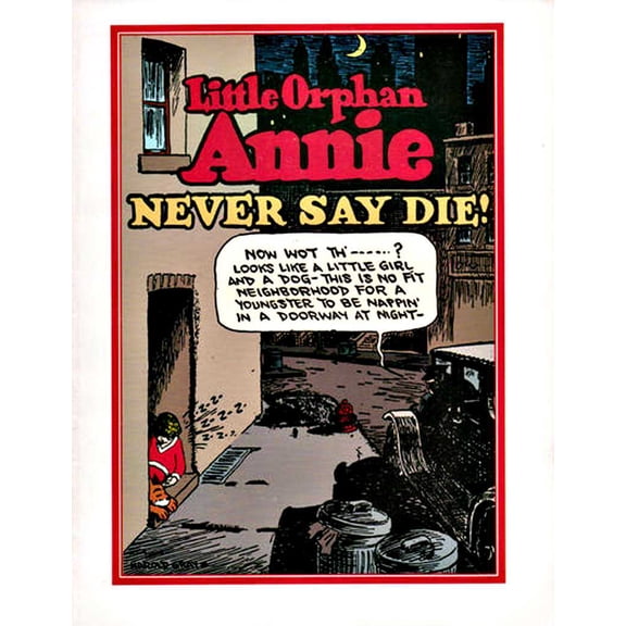 Little Orphan Annie (Pacific Comics) #16 VF ; Pacific Comic Book