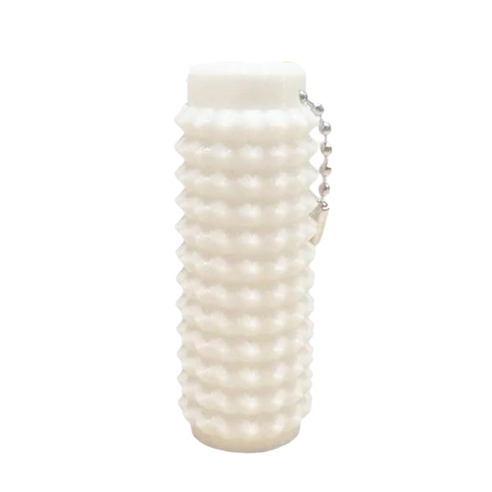 Jouet Fidget Portable Spiky Grippie - Porte-clés à Picots Pour Soulager Stress Et Anxiété - Impression 3D - Multi-couleurs - Cadeau Fantaisie
