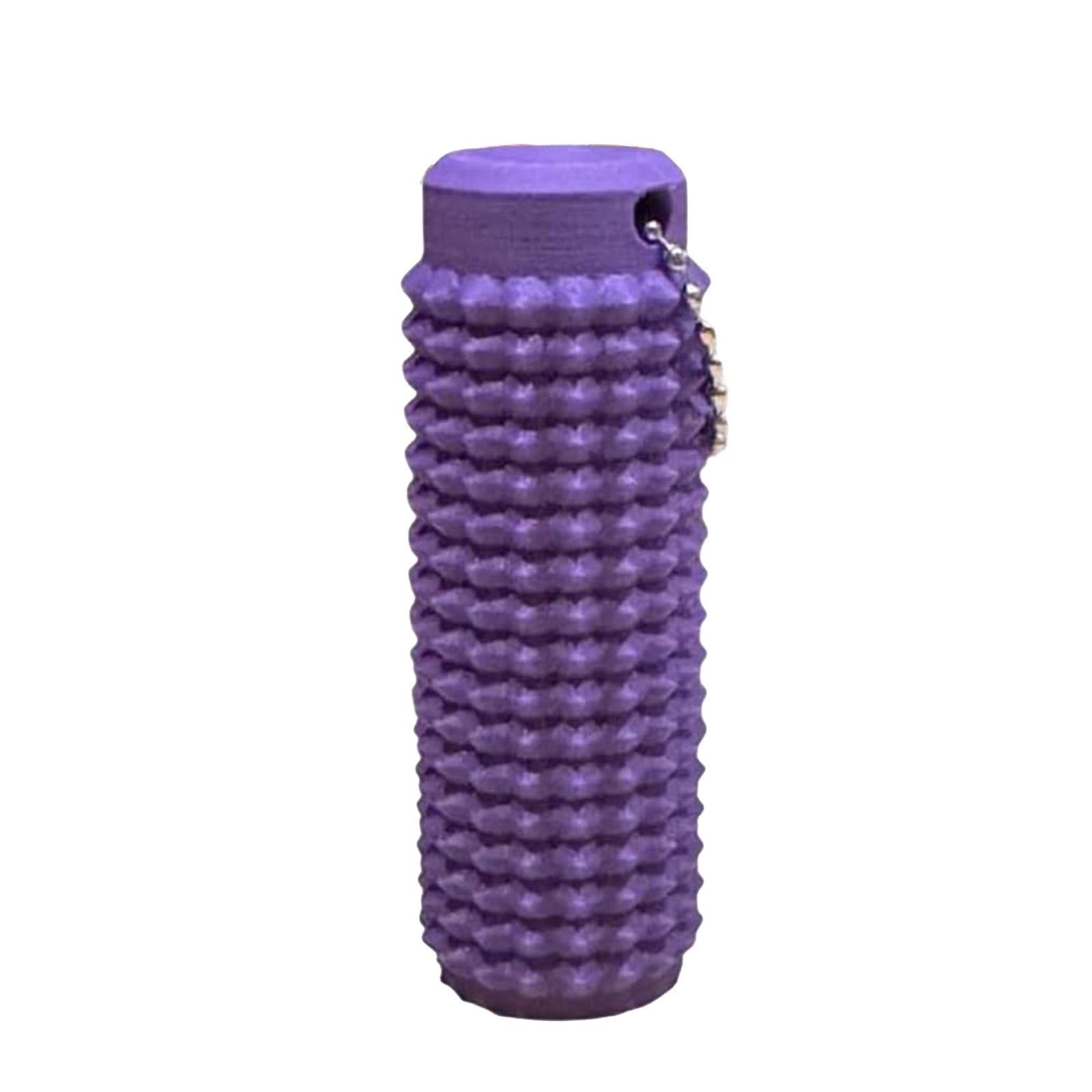 Jouet Fidget Portable Spiky Grippie - Porte-clés à Picots Pour Soulager Stress Et Anxiété - Impression 3D - Multi-couleurs - Cadeau Fantaisie - 5