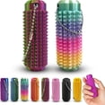 thumbnail image 1 of Pain Fidget, Pain Stim Fidget Toys for Adults, 3D Printed with Spiky Fidget Keychain Sensory Toy for Stress Relief & Focus, Novelty Gifts for Friends, 1 of 10