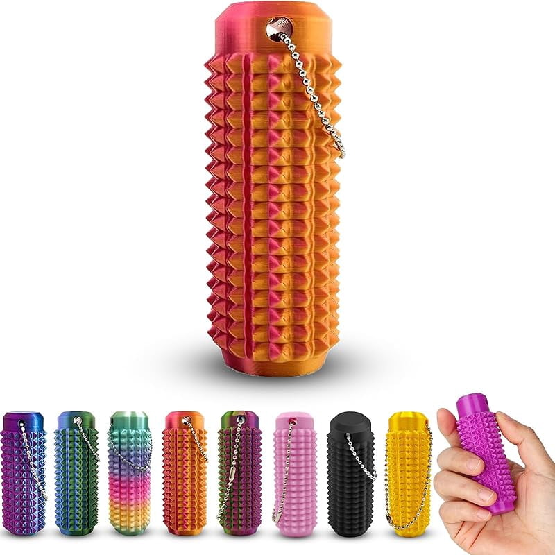 Little Ouchies Pain Fidget, Fidl Bitz fidget-speelgoed, Spiky Grippie