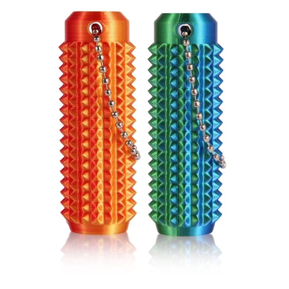 Little Ouchies Pain Fidget Toy - Discreet Silent Stress Relief for Pressure, Perfect for Anxiety, Focus & Skin Picking - Portable Fidget Toys for Office,Travel