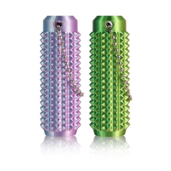 Little Ouchies Pain Fidget Toy - Discreet Silent Stress Relief for Pressure, Perfect for Anxiety, Focus & Skin Picking - Portable Fidget Toys for Office,Travel