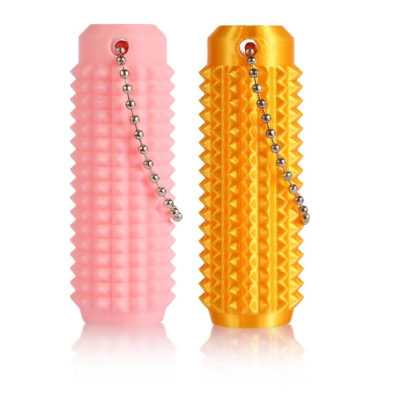 Little Ouchies Pain Fidget Toy - Discreet Silent Stress Relief for Pressure, Perfect for Anxiety, Focus & Skin Picking - Portable Fidget Toys for Office,Travel