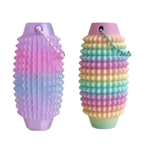 Little Ouchies Pain Fidget Toy - Discreet Silent Stress Relief for Pressure, Perfect for Anxiety, Focus & Skin Picking - Portable Fidget Toys for Office,Travel