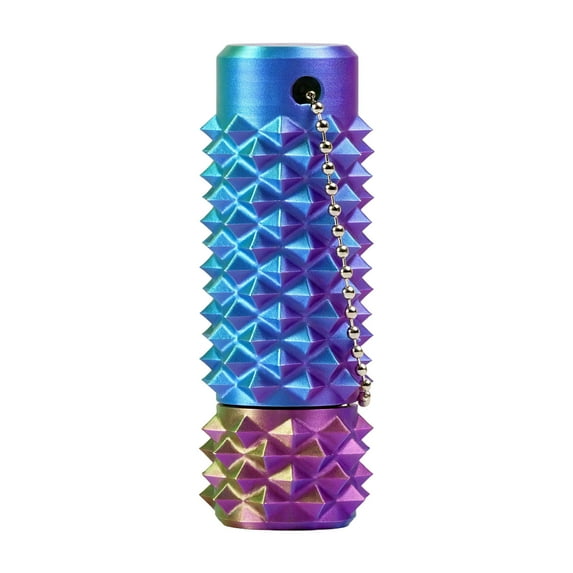 Little Ouchies Scratching toys, pain-stimulating scratching toys, 3D printed keychains, spiky tips