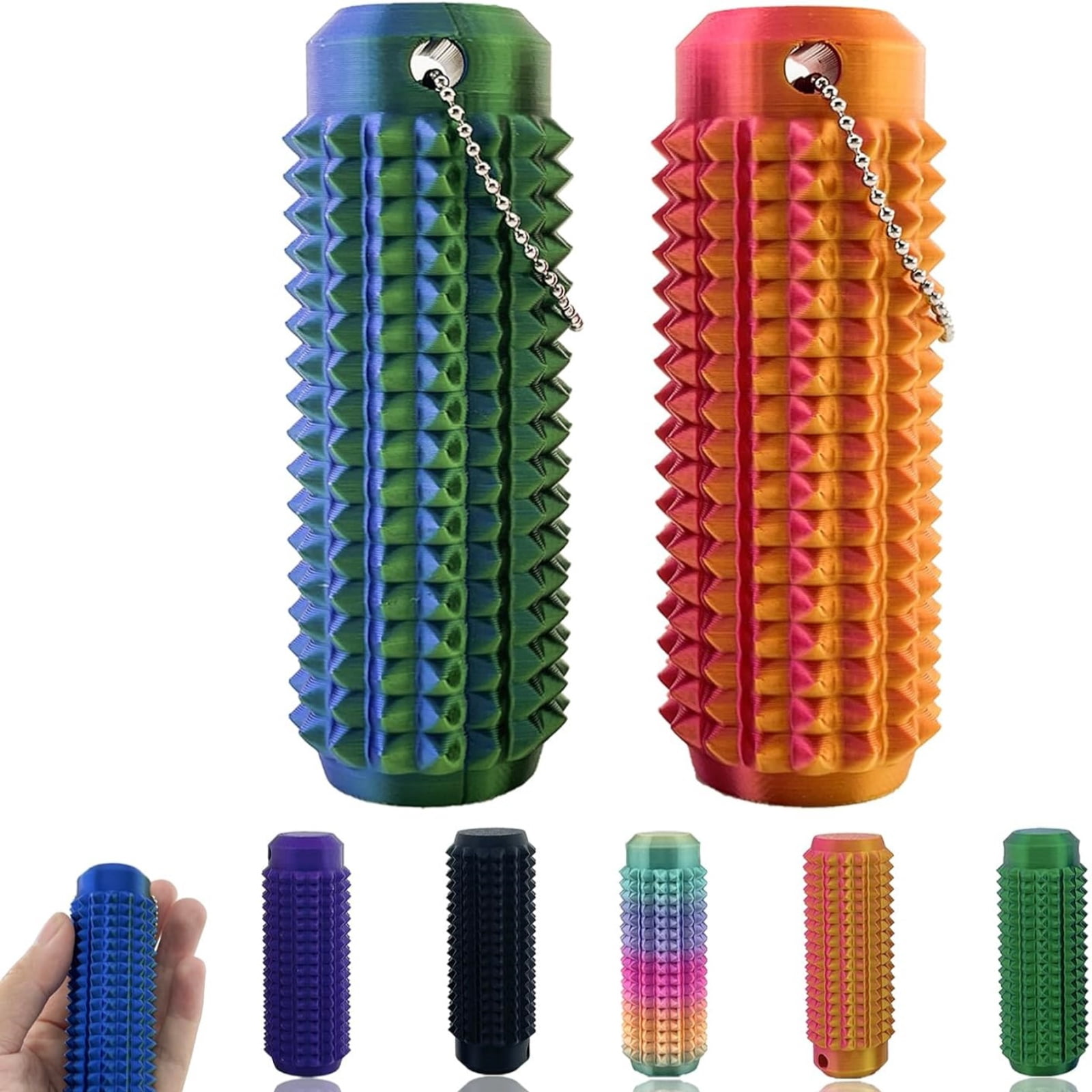 Small Fidgetlist Little Ouchis Fidget - Pocket Mini Fidget Toy for Adults,Anxiety ...