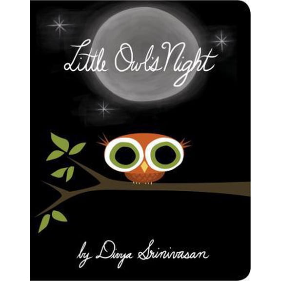 Pre-Owned Little Owl's Night (Board book) 1984835769 9781984835765