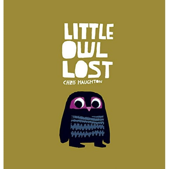Pre-Owned Little Owl Lost (Board book) 0763667501 9780763667504