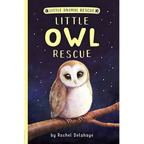 Pre-Owned Little Owl Rescue (Paperback) 1664340114 9781664340114