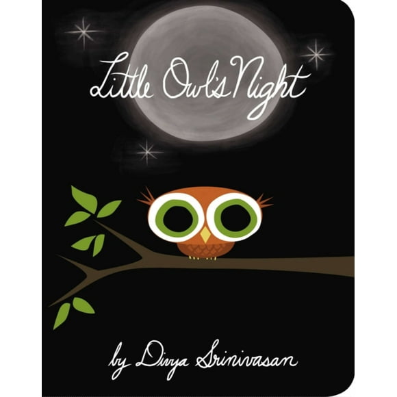 Little Owls Night (Board Book)