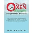 thumbnail image 1 of The Little Oxen Programme Booklet (Paperback), 1 of 1