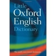 thumbnail image 1 of Pre-Owned Little Oxford English Dictionary Paperback, 1 of 1