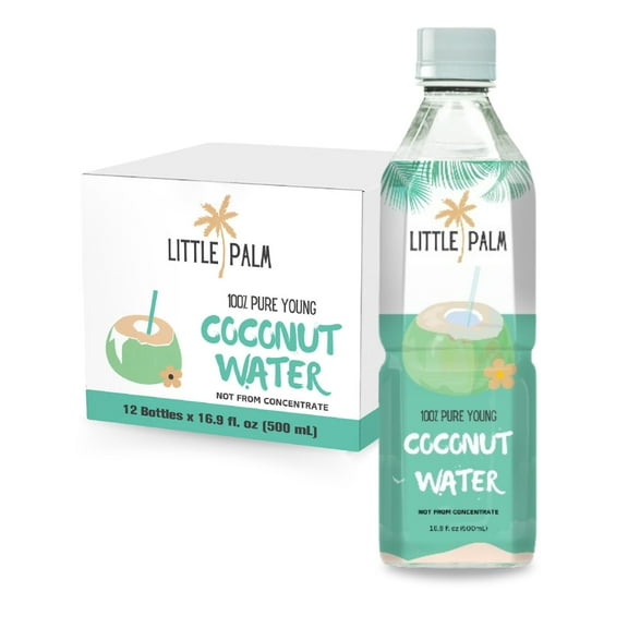 Little Palm Coconut Water