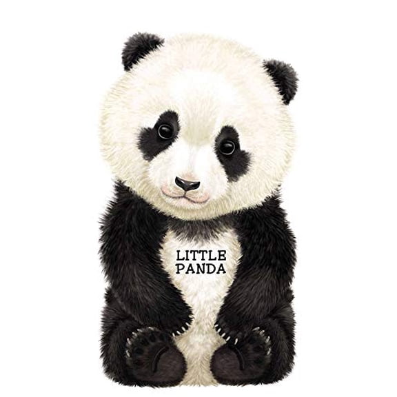 Pre-Owned Little Panda (Board Book)