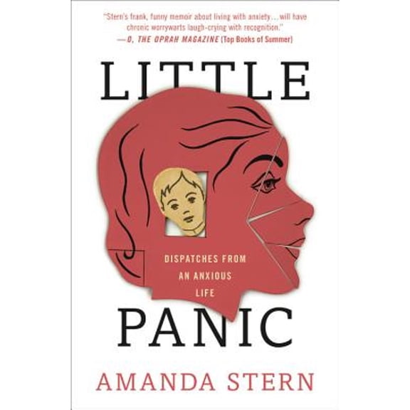 Pre-Owned Little Panic: Dispatches from an Anxious Life (Paperback) 153871194X 9781538711941