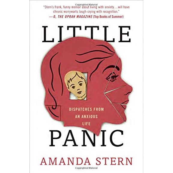 Pre-Owned Little Panic: Dispatches from an Anxious Life Paperback