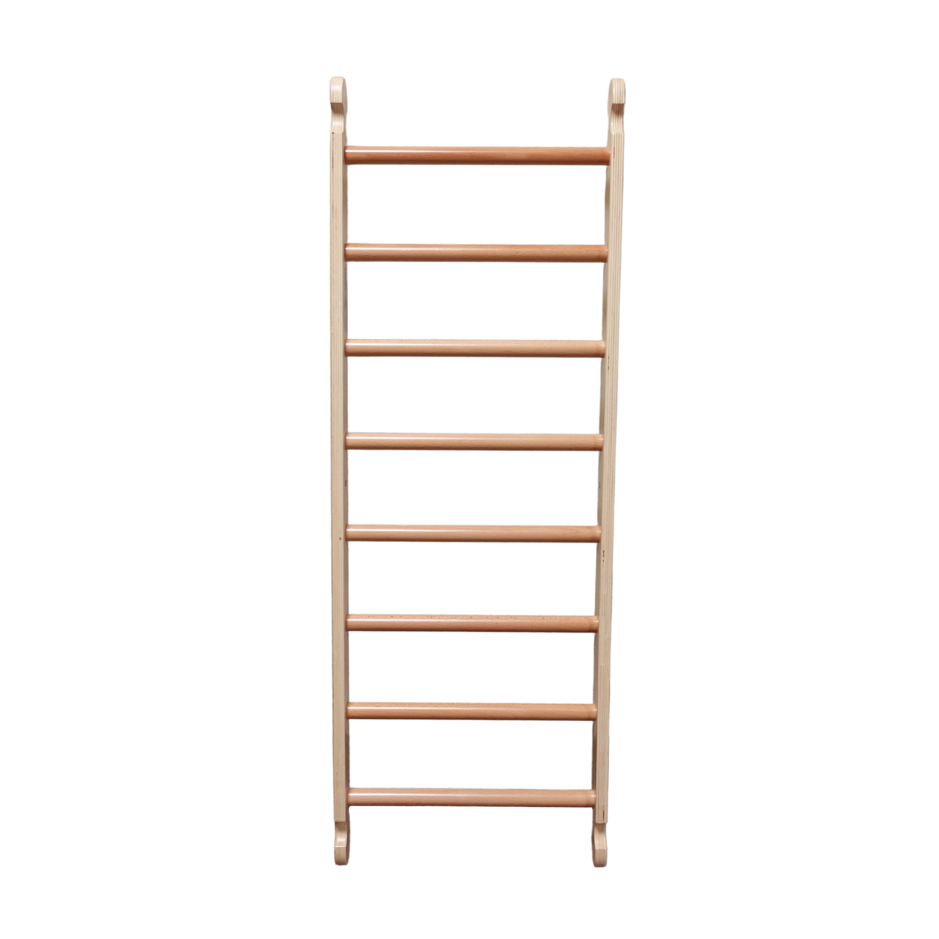 Partner Ladder Little Partners Climbing Ladder, Natural - Walmart.com