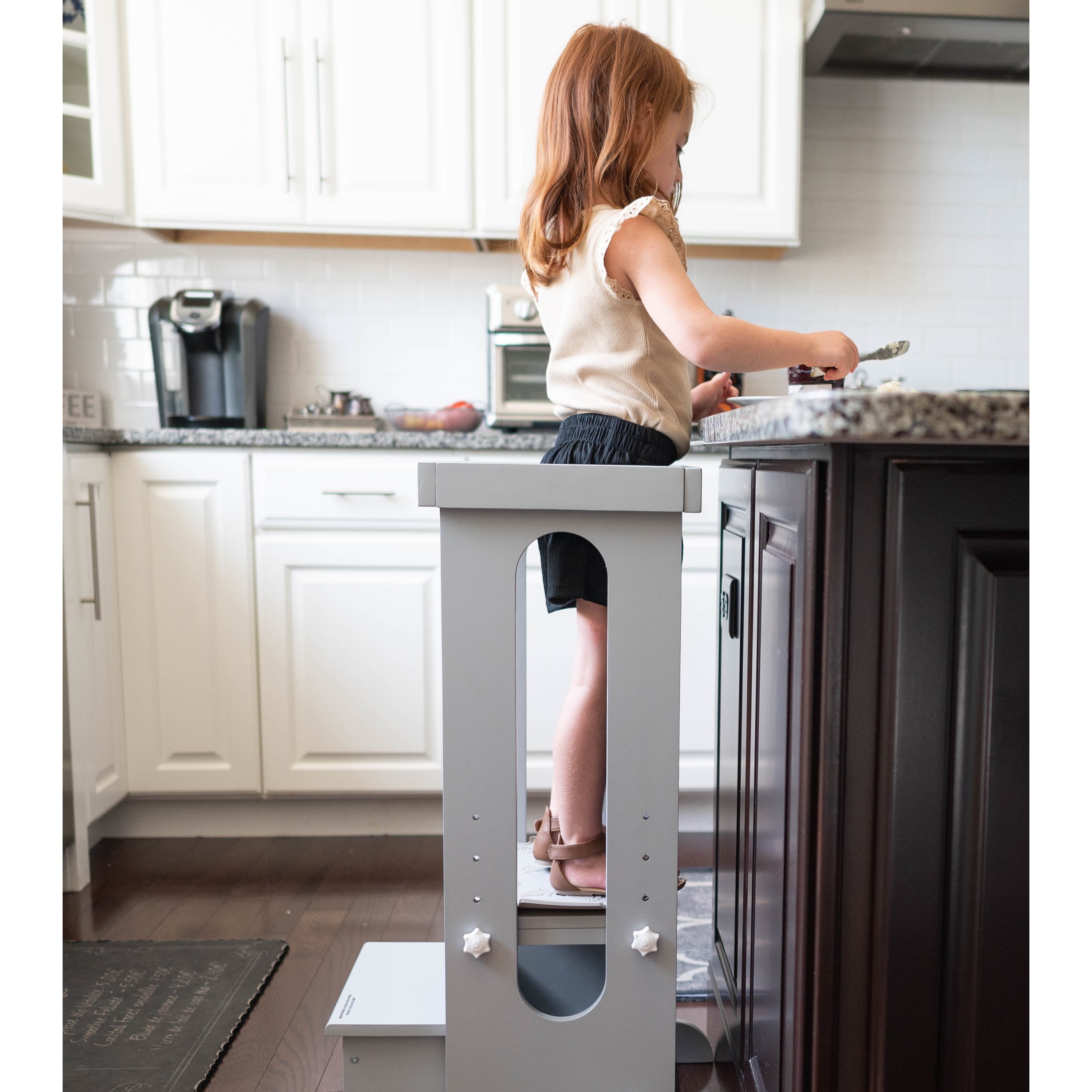 Little partners kitchen helper sale