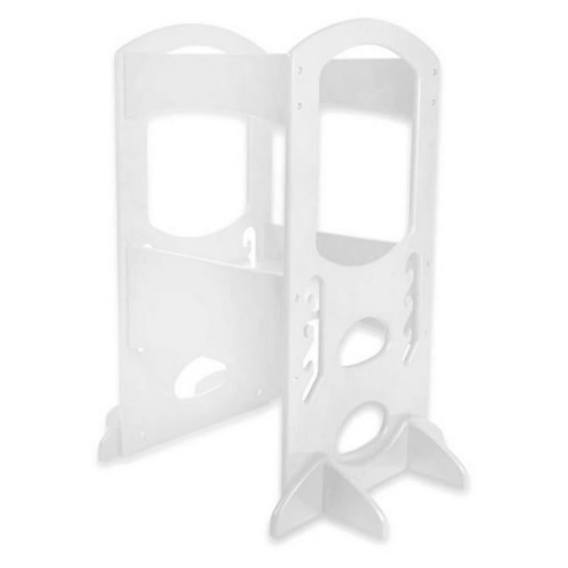 Little Partners Kids Learning Tower Adjustable Height Step Stool Soft