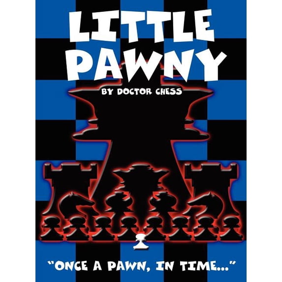 Little Pawny, (Paperback)