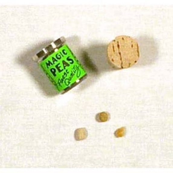 Little Pea Can Magic Trick