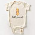 thumbnail image 1 of Little Pea.Nut Baby Bodysuit Cute Baby Onesie, Baby Bodysuit Lat 4424 Cute Baby Onesie, BABY BODYSUIT LAT 4424, 1 of 3