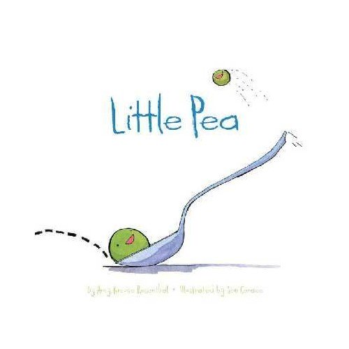 Pre-Owned Little Pea, 9780545515078, 0545515076, Paperback,