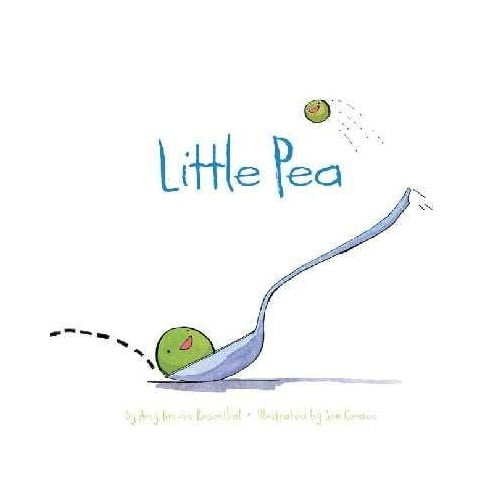 Pre-Owned Little Pea, 9780545515078, 0545515076, Paperback,
